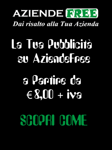 Aziendefree - Inserisci azienda gratis