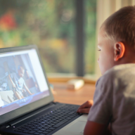 Proteggere mio figlio online